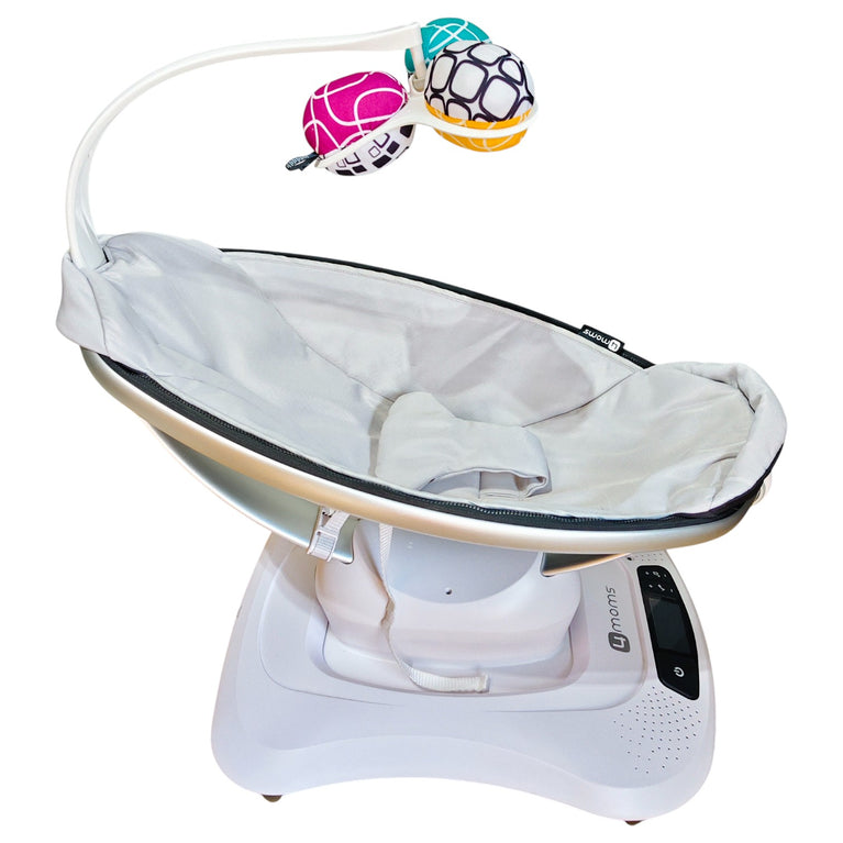 4moms Mamaroo 4.0 Bouncer - Grey