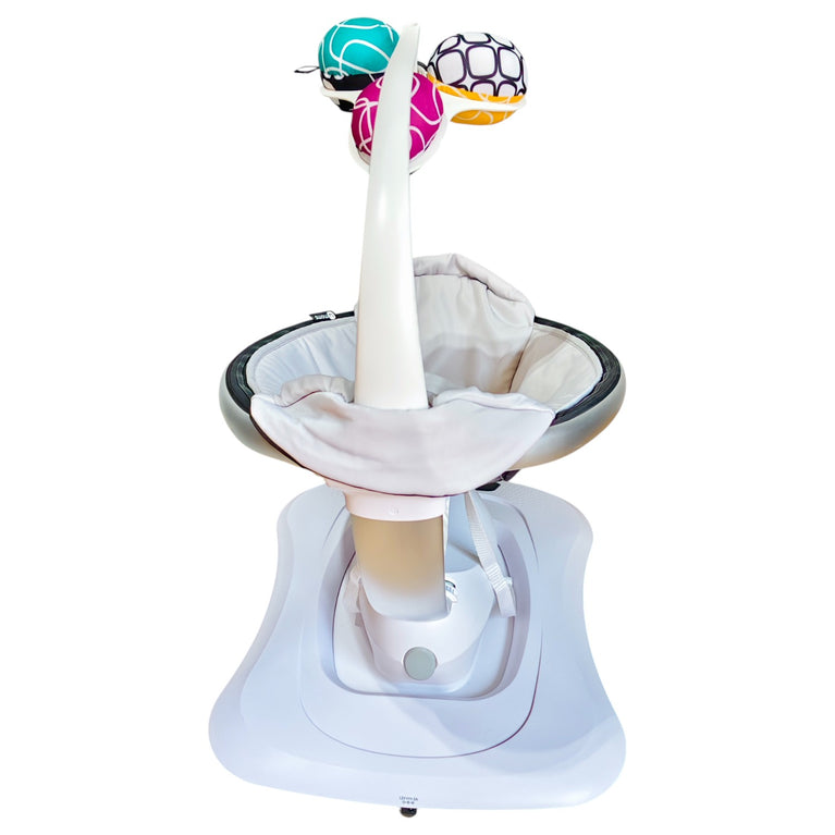 4moms Mamaroo 4.0 Bouncer - Grey