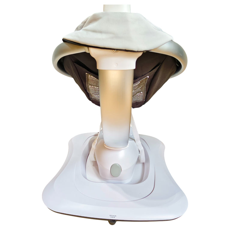 4moms Mamaroo 4.0 Bouncer - Grey