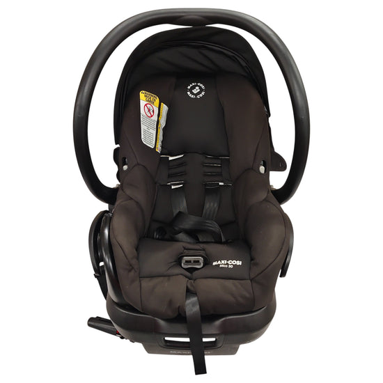 maxi cosi mico 30 accessories Maxi Cosi Mico 30 Car Seat & Base - Midnight Black | Shop used Car Seats & Accessories in UAE