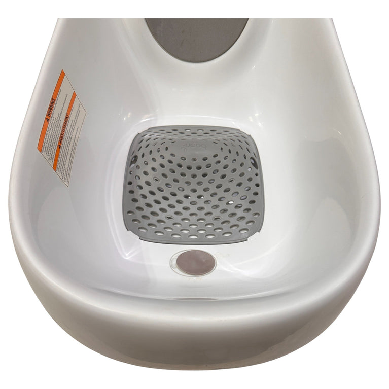 Boon Soak Baby Bath Tub - Grey