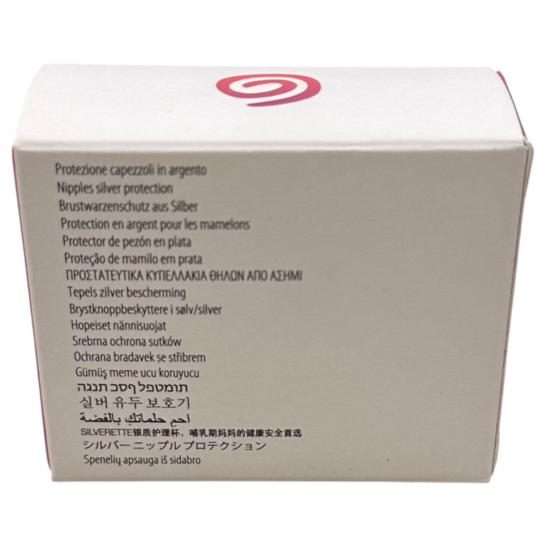 Silverette The Original Silver Nursing Cups - Pack of 2