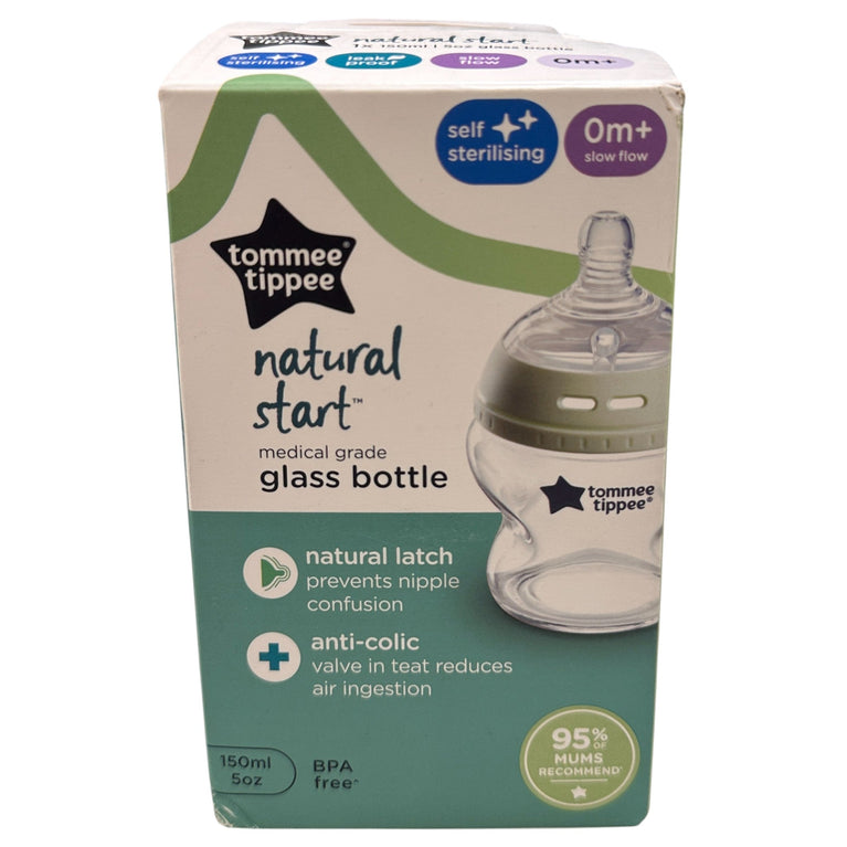 Tommee Tippee Natural Start Anti Colic Bottle Size 1 - 150 Ml
