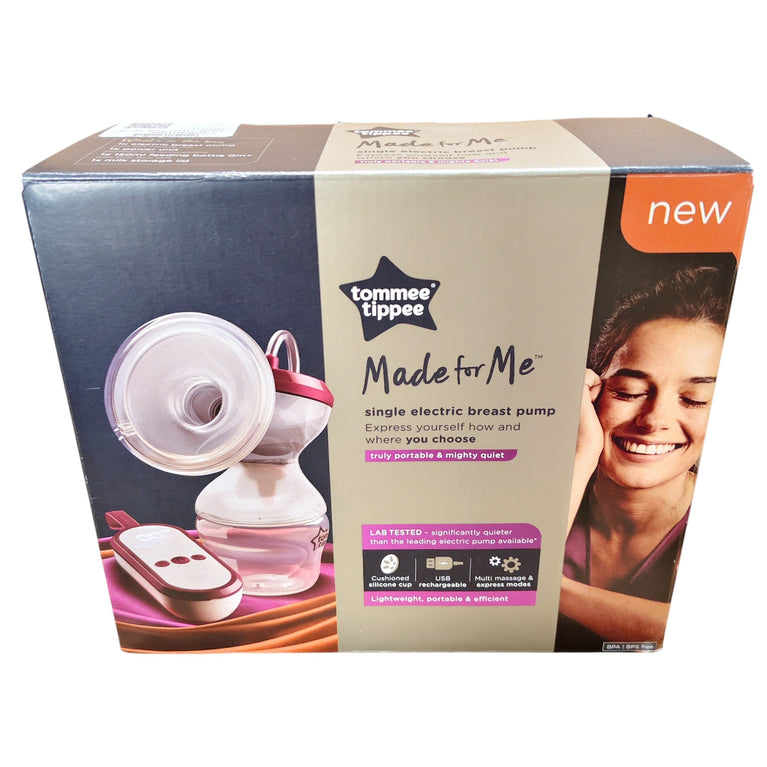 Tommee Tippee Single Electric Breast Pump