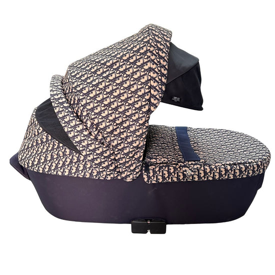 Christian-Dior-Bassinet-and-Stroller-Combo-Black-1-11