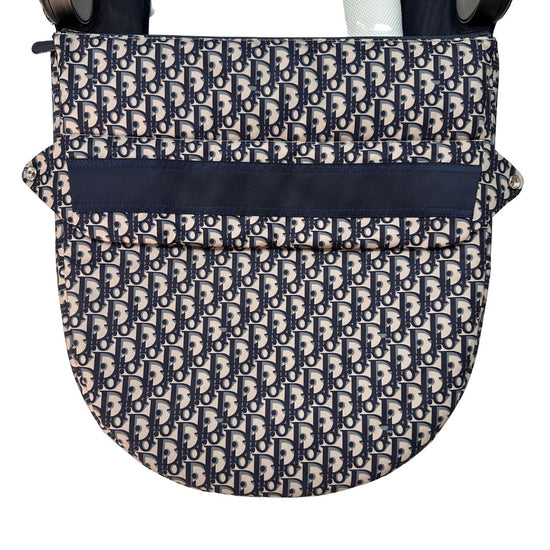 Christian-Dior-Bassinet-and-Stroller-Combo-Black-1-13