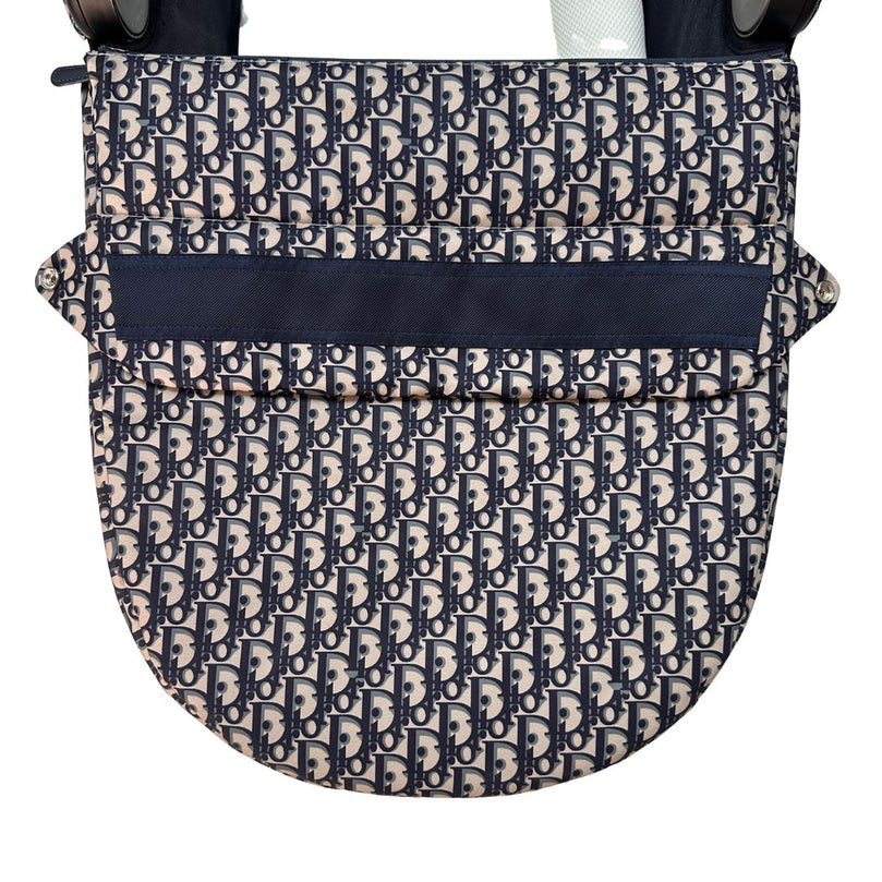 Christian-Dior-Bassinet-and-Stroller-Combo-Black-1-13