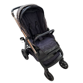 Christian-Dior-Bassinet-and-Stroller-Combo-Black-1-2