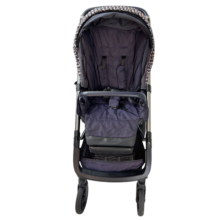 Christian-Dior-Bassinet-and-Stroller-Combo-Black-1-3