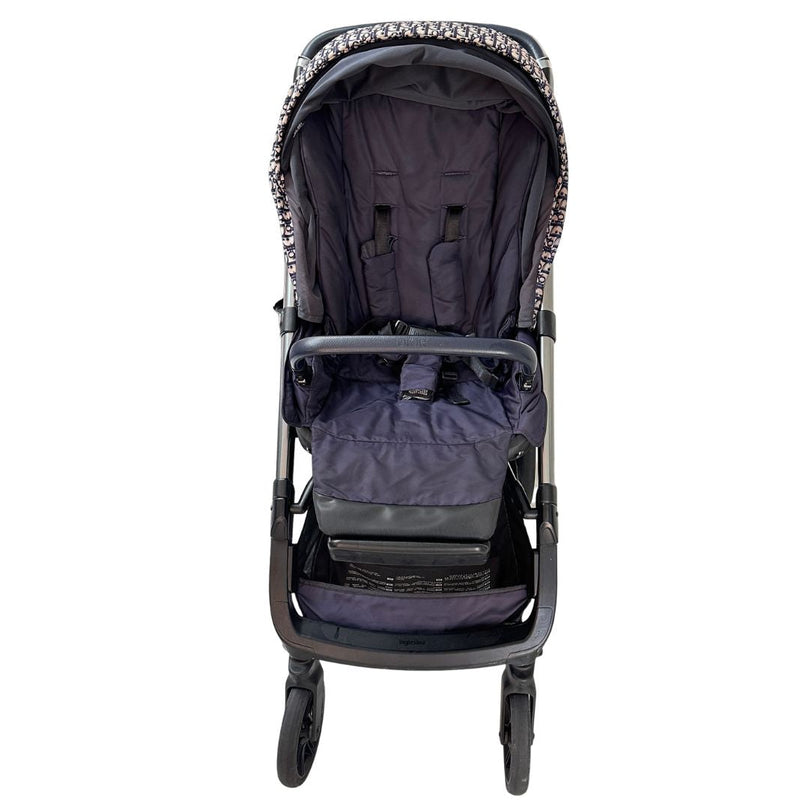 Christian-Dior-Bassinet-and-Stroller-Combo-Black-1-3