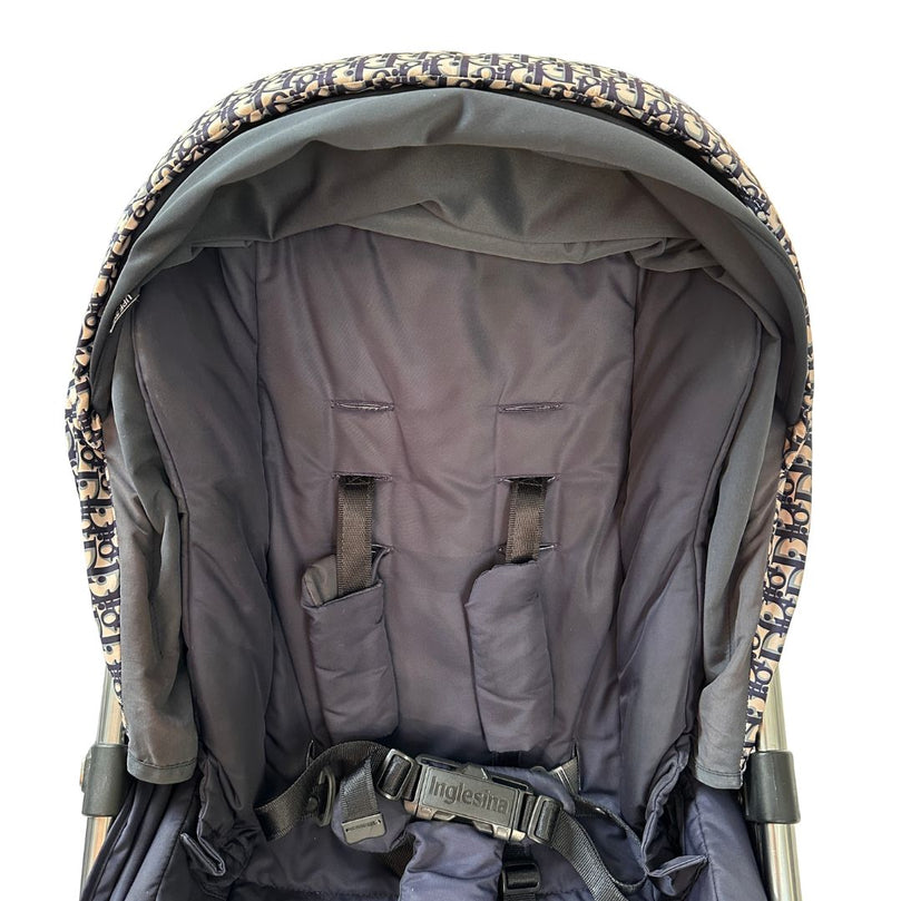 Christian-Dior-Bassinet-and-Stroller-Combo-Black-1-4