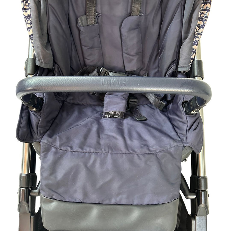 Christian-Dior-Bassinet-and-Stroller-Combo-Black-1-5