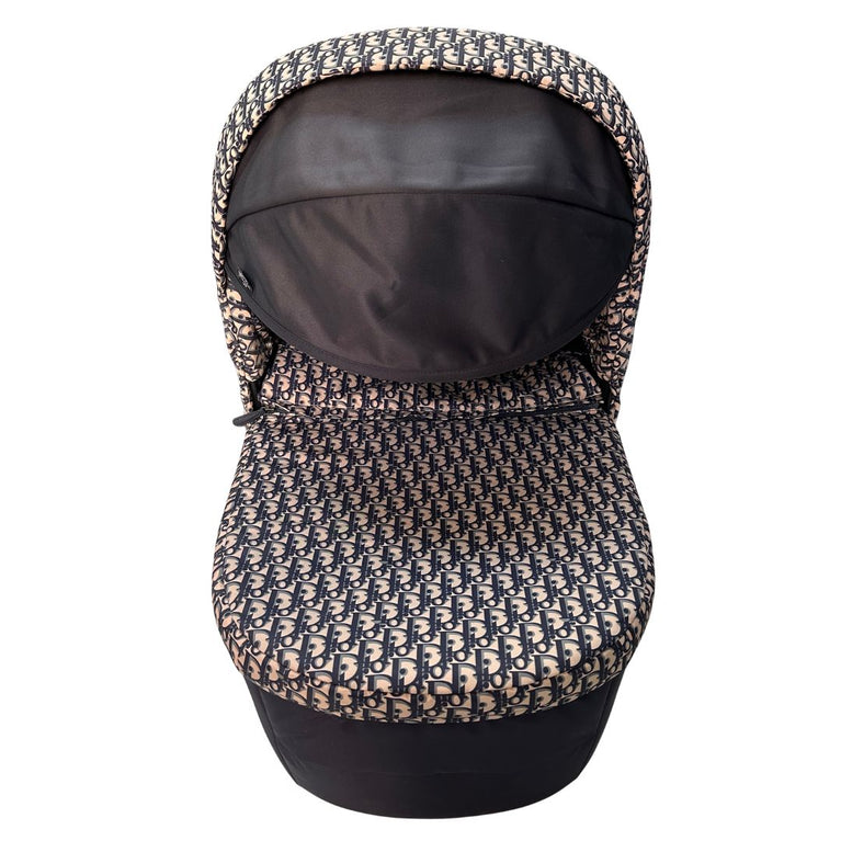Christian-Dior-Bassinet-and-Stroller-Combo-Black-1-9