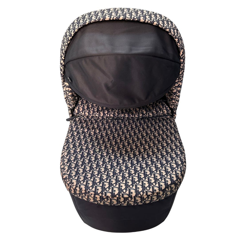 Christian-Dior-Bassinet-and-Stroller-Combo-Black-1-9