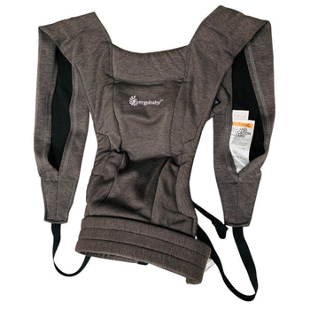 Ergobaby-Embrace-Baby-Carrier-for-Newborns-Heather-Grey-2-2