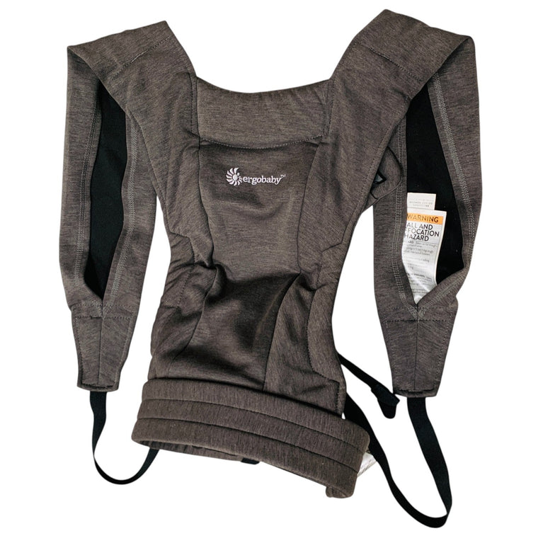 Ergobaby-Embrace-Baby-Carrier-for-Newborns-Heather-Grey-2-2
