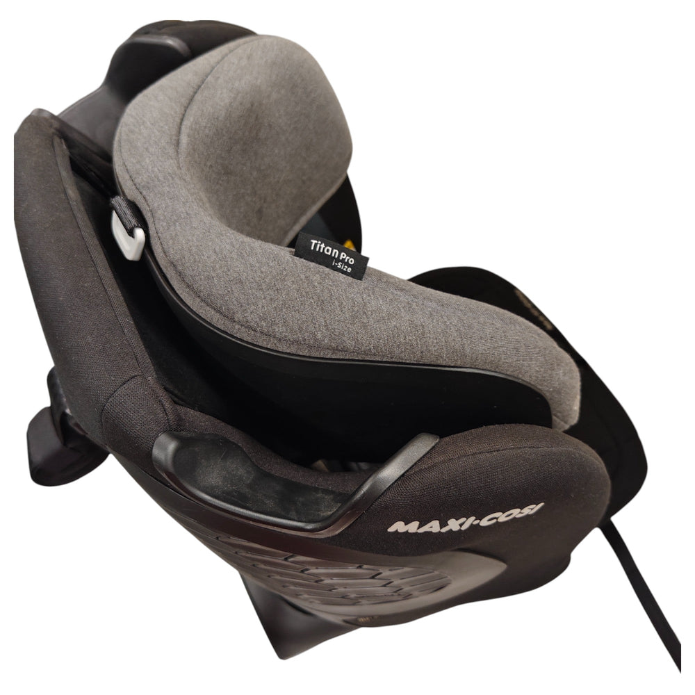 titan pro i-size maxi cosi MAXI COSI MC Titan Pro (I-Size) -Black | Shop used Car Seats & Accessories in UAE