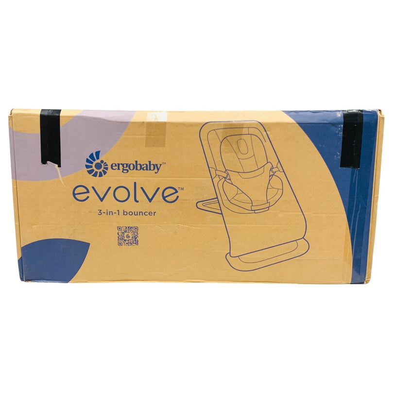 Ergobaby-Evolve-Bouncer-Charcoal-Grey-1-9