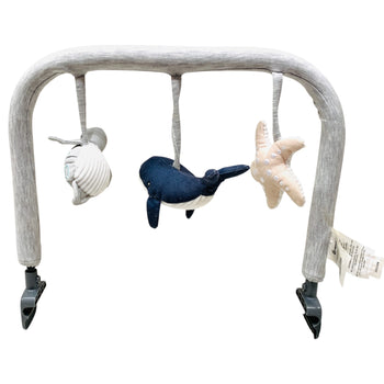 Ergobaby Evolve Bouncer Toy Bar - Ocean Wonders