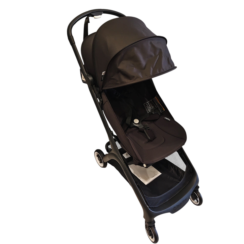 bugaboo butterfly second hand Bugaboo Butterfly Stroller - Midnight Black | Shop used Stroller Accessories in UAE