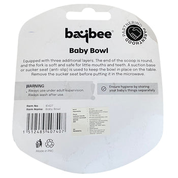 Baybee-Silicone-Baby-Feeding-Bowl-With-Closing-Lid-Suction-Cup-Spoon-Fork-Set-1-2