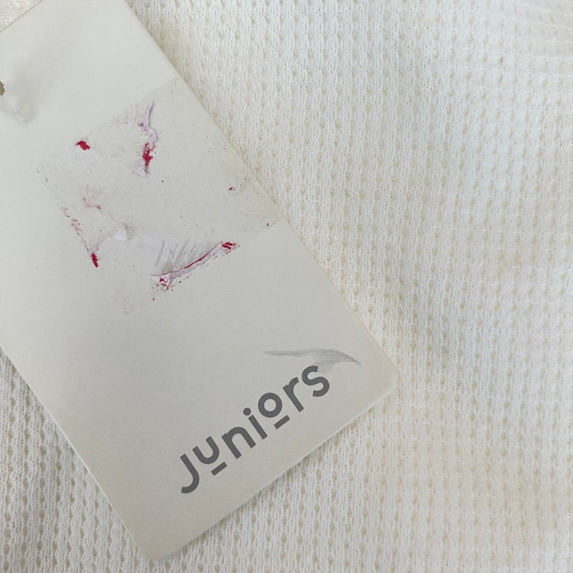 Juniors-Waffle-Blanket-Cream-1-3