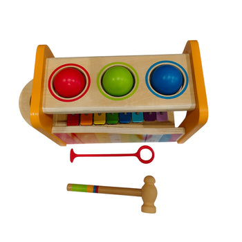 Hape Pound and Tap Bench Toy