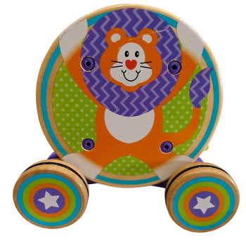 Melissa & Doug Pull and Play Xylophone
