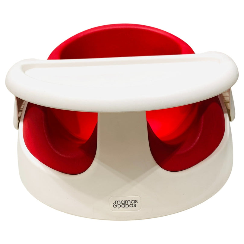 Mamas-&-Papas-Baby-Snug-Seat-Red-3-3