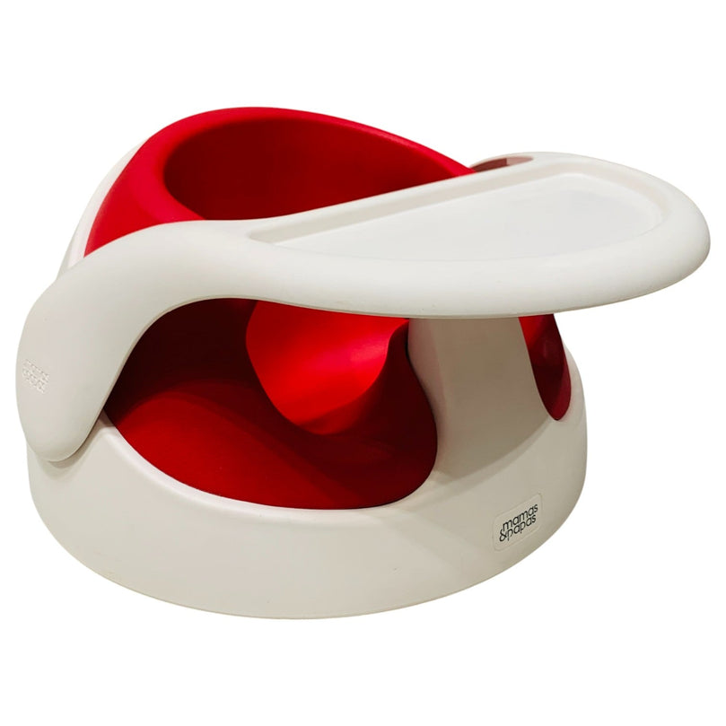 Mamas-&-Papas-Baby-Snug-Seat-Red-3-7