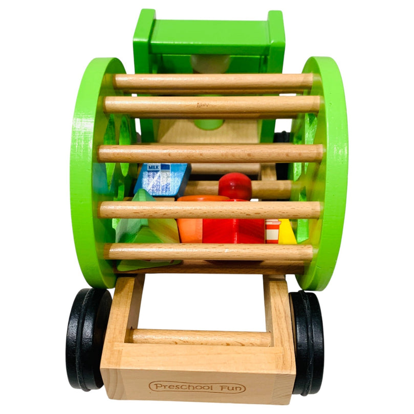 EverEarth-Pull-Along-Toy-Recycling-Truck-1-3