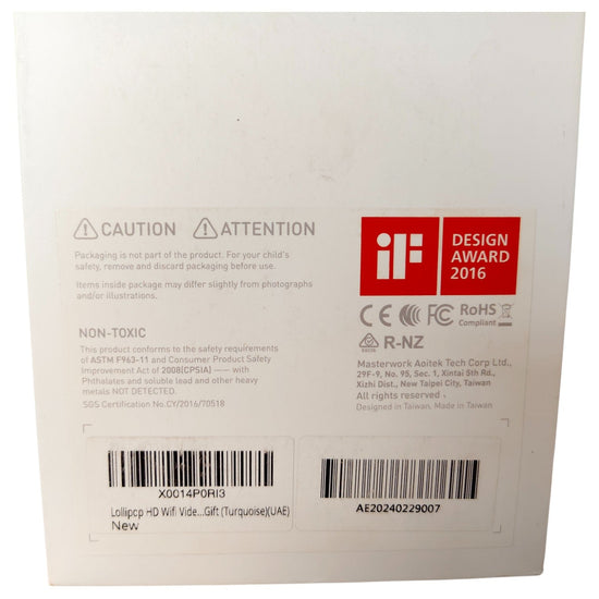 Lollipop-HD-WiFi-Video-Baby-Monitor-Turquoise-1-9