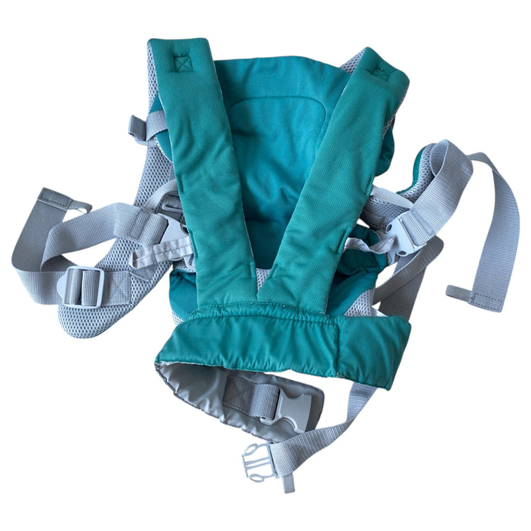 Infantino Flip 4 In 1 Convertible Carrier - Teal