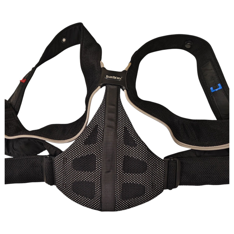 BabyBjörn Baby Carrier Free - Mesh
