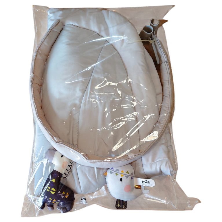 Joie Commuter Change and Snooze Travel Cot