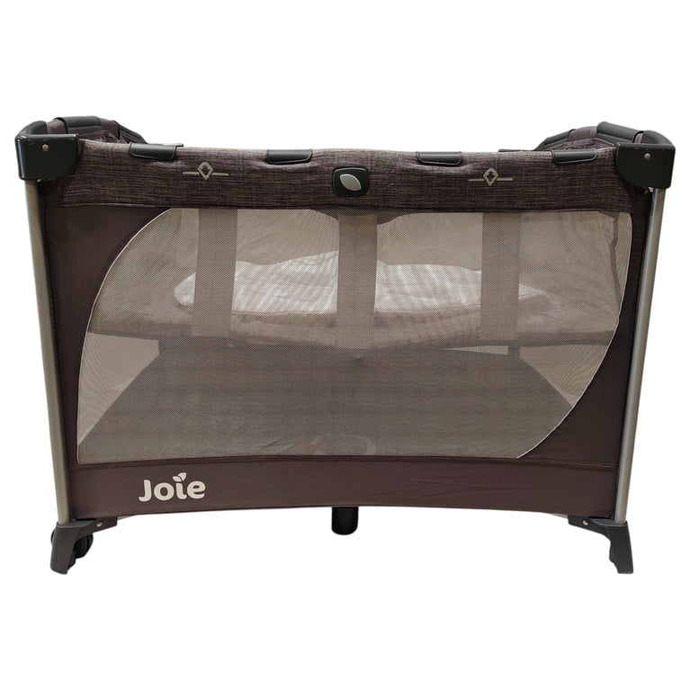 Joie Commuter Change and Snooze Travel Cot