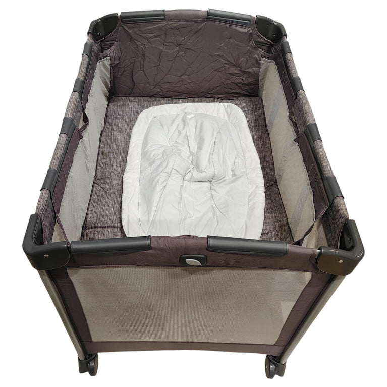 Joie Commuter Change and Snooze Travel Cot