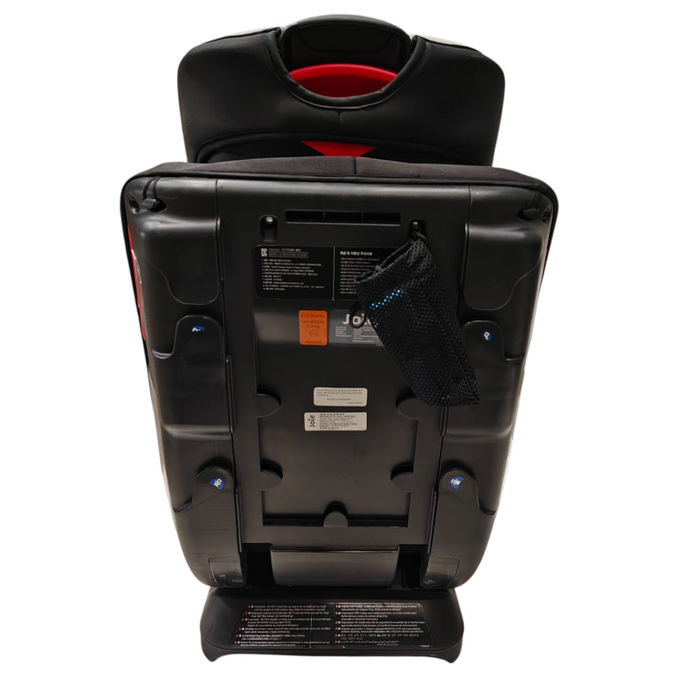 Joie Stages Rear and Front Facing Convertible Car Seat - Grey