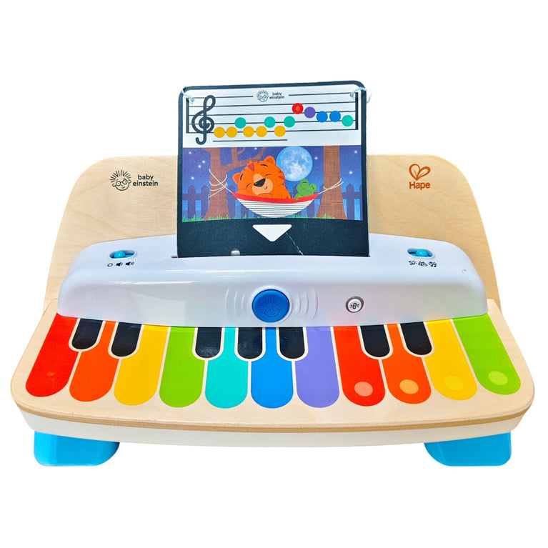 Baby Einstein Magic Touch Piano Wooden Musical Toy