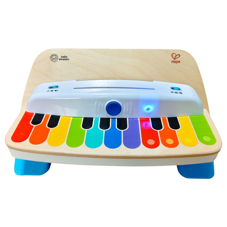 Baby Einstein Magic Touch Piano Wooden Musical Toy