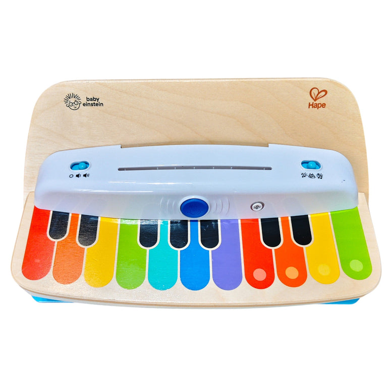 Baby Einstein Magic Touch Piano Wooden Musical Toy