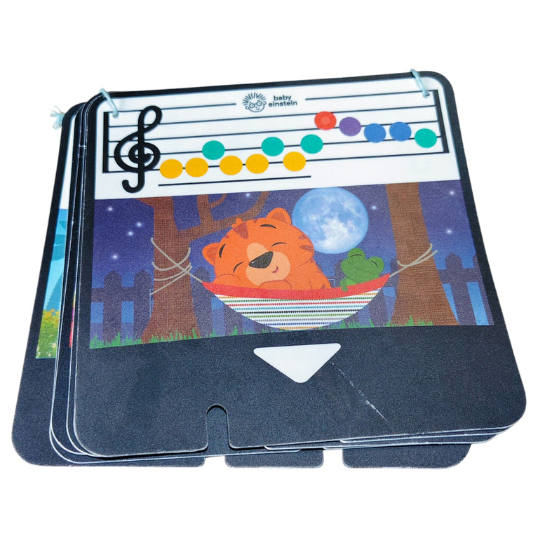 Baby Einstein Magic Touch Piano Wooden Musical Toy
