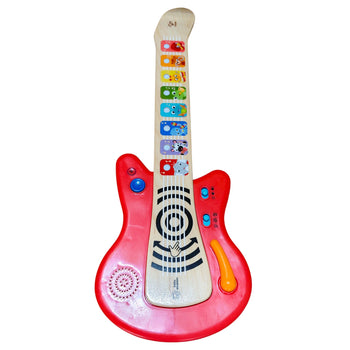 Hape Baby Einstein Together In Tune Guitar Connected Magic Touch