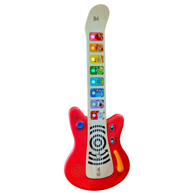 Hape Baby Einstein Together In Tune Guitar Connected Magic Touch