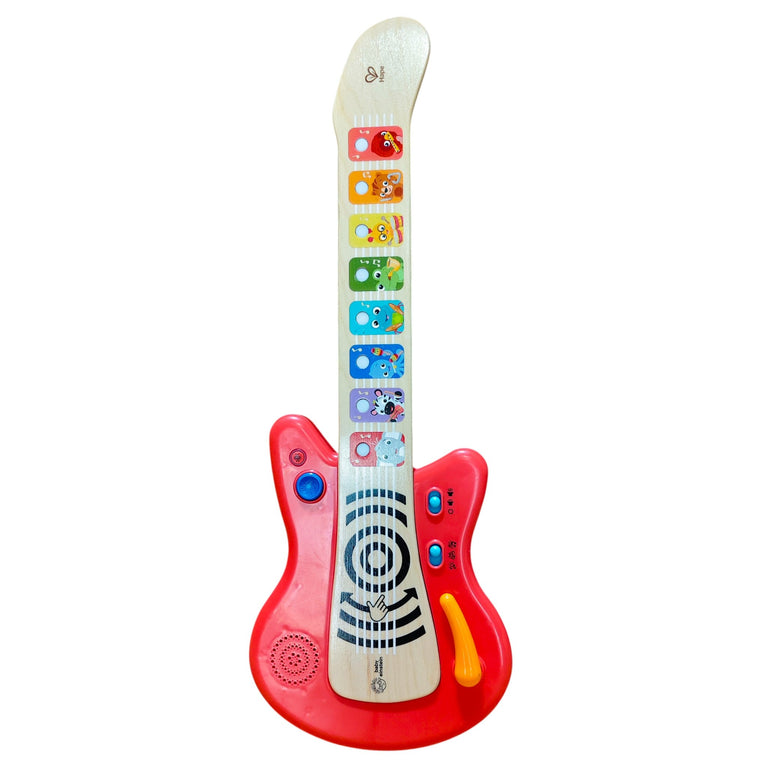 Hape Baby Einstein Together In Tune Guitar Connected Magic Touch