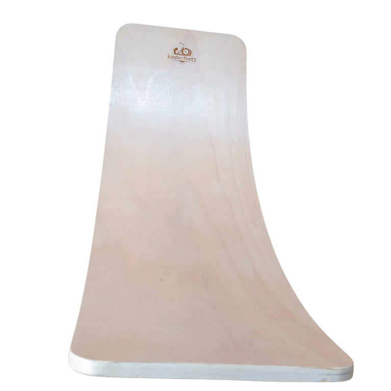 Kinderfeets Kinderboard Kids Balance Board – Montessori Wooden Play