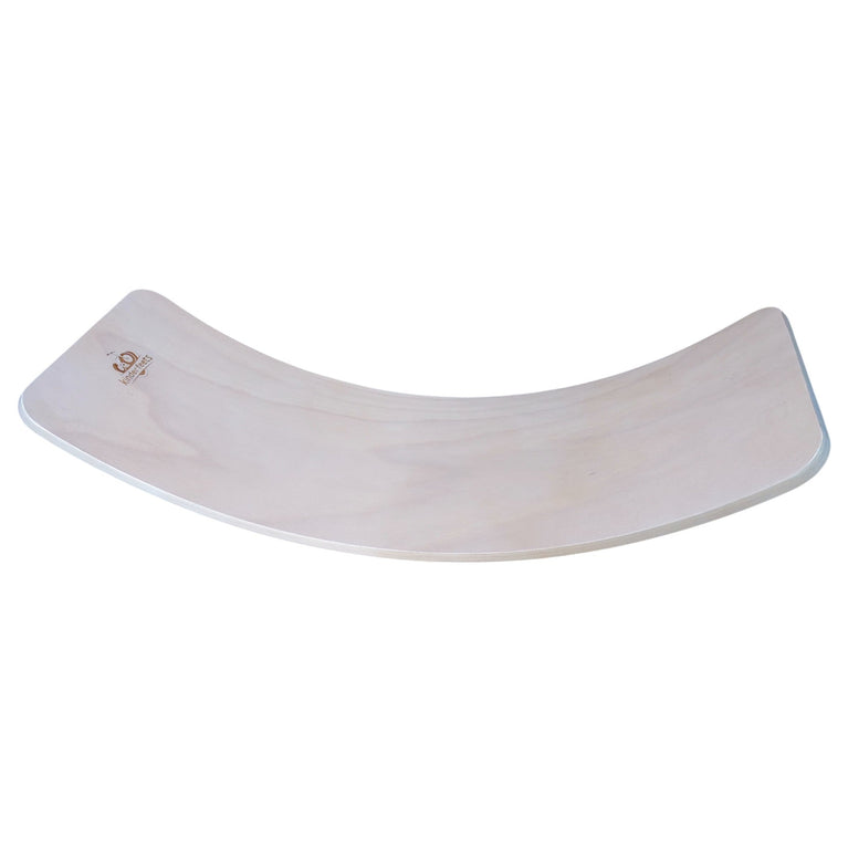Kinderfeets Kinderboard Kids Balance Board – Montessori Wooden Play