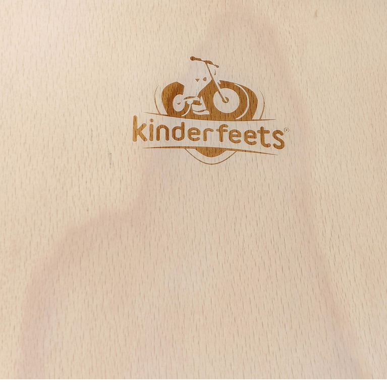 Kinderfeets Kinderboard Kids Balance Board – Montessori Wooden Play
