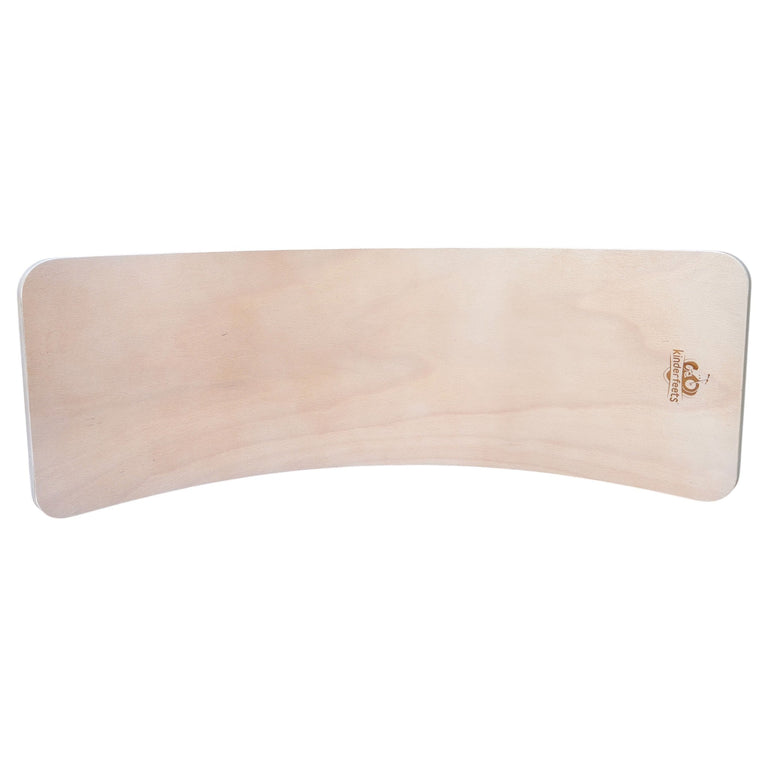Kinderfeets Kinderboard Kids Balance Board – Montessori Wooden Play