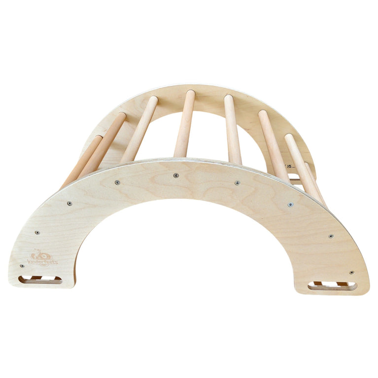 Kinderfeets Pikler Gym Bundle